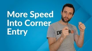 Corner Entry How To Turn-In Like Schumacher