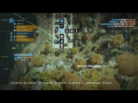 Video: Kampagnemateriale På Battlefield 4 Afslører Tilbagevenden Af Commander Mode, Tre Spilbare Fraktioner