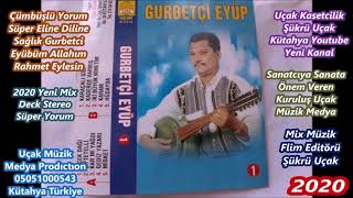 Gurbetci eyüp  ÇİFTETELLİ SÖZLÜ  çümbüşlü uçak müzik MEDYA 0505 1000 543 Resimi