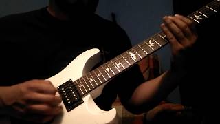 Avenged Sevenfold "Beast and the Harlot" Guitar Cover