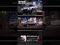 『レーシングマスター』トヨタ (AE86) Sprinter Trueno ’85 ショート動画 #shorts