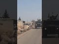 Благодарный сирийский народ встречает своих освободителей