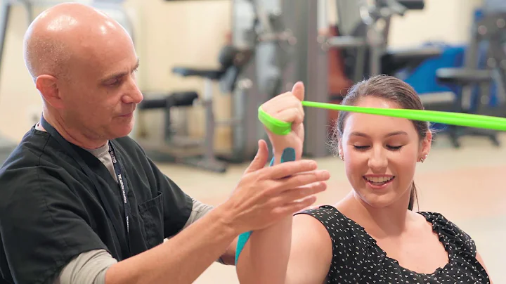 Dr. Gregory Geiger talks Shoulder Dislocation