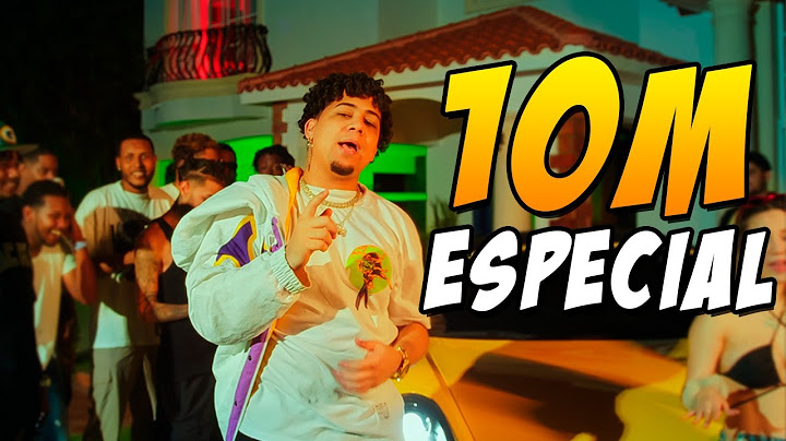 ESPECIAL DE 10 MILLONES TRAP (VIDEO OFICIAL)
