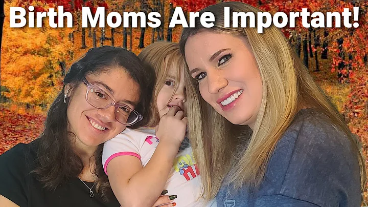 Birth Moms Are Important | Jamie is also Mom