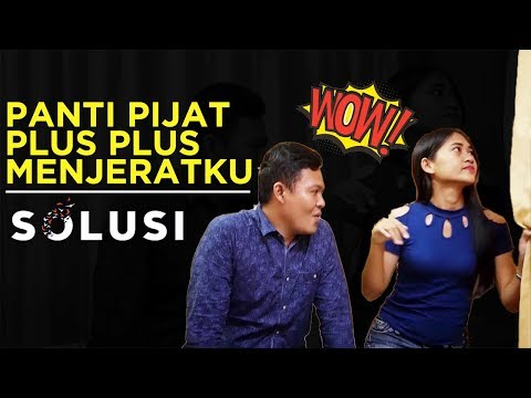 Kisah Nyata Panti Pijat Plus Plus Menjeratku | Asep Solusi TV | Eps 44