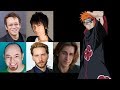 Anime Voice Comparison- Pain (Naruto)