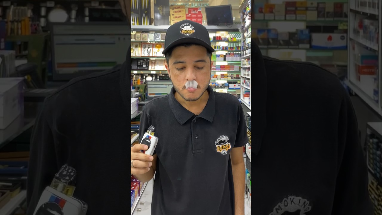 Xros 4 Nano Smoke check