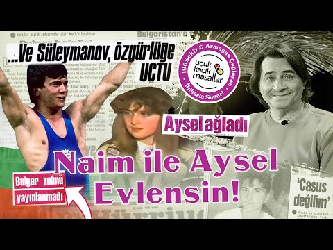 TURGUT ÖZAL'IN MANEVİ KIZI AYSEL'İN HİKAYESİ