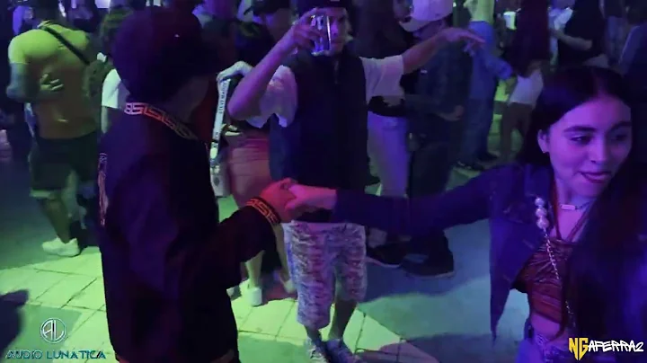 AGUA DE VIDA   NEGRO GZZ Y LOS AFERRA2 MAJO