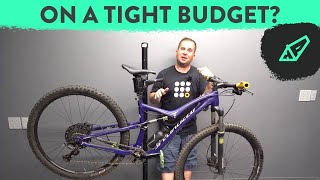 Modernizing an Older Mountain Bike: Getting experiMENTAL on a Budget