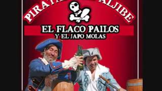 Flaco Pailos  CD 5  Piratas del Aljibe