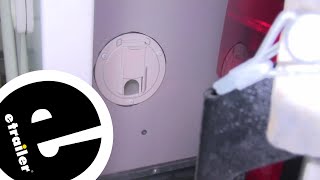 etrailer | Ultimate Overview of the Valterra Electrical Cable Hatch for RVs