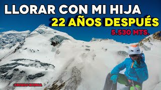 CLIMB SNOWY ISHINCA 5,530 mts. | White Mountain Range | Peru