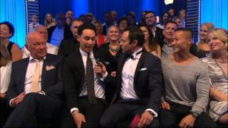 Hellenius: 'Det är många som går igång på mig' - Let’s Dance (TV4)