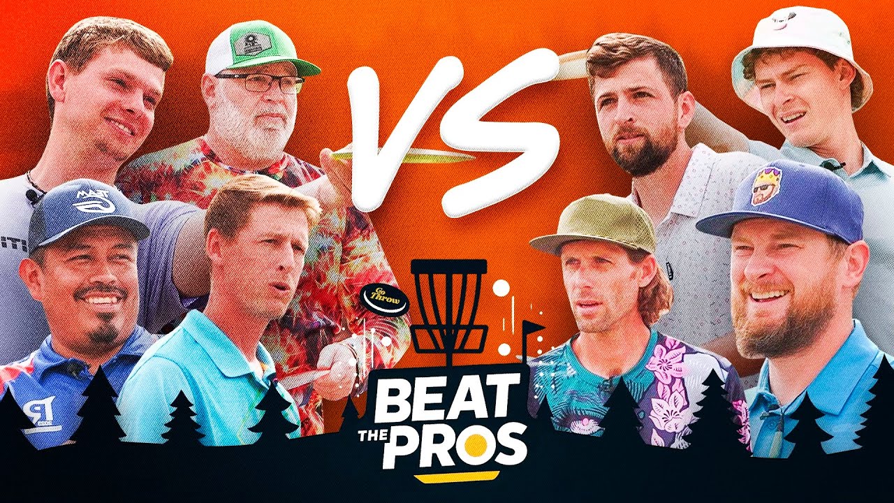 Beat the Pros #5 at Persimmon Ridge