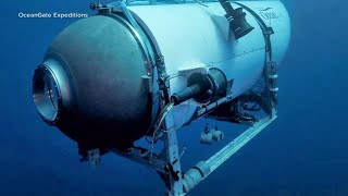 'Debris field' found in search area for missing Titanic submersible Net Worth