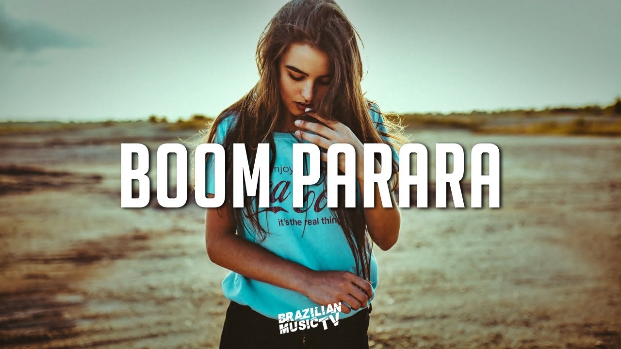 Roula - Lick It (Boom Parara) [Malik Mustache Remix]