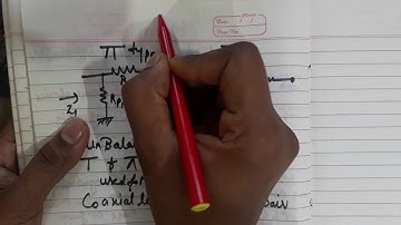 NFTL/Lec-3/ATTENUATOR  NETWORKS TYPE & characteristic/electronics engg