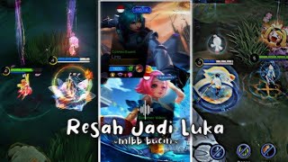 PRESET AM MLBB BUCIN🍁 RESAH JADI LUKA🎶🎧 ANGELA X LING📷