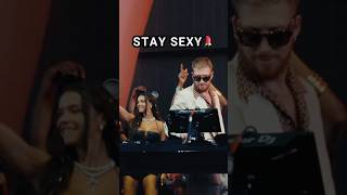 HUGEL: Stay Sexy or Don't Give a... 🤫🔥 #Shorts #Coachella2026
