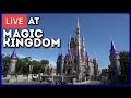 🔴  LIVE: Magic Kingdom Fun & More!