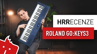HRR: Roland GO:KEYS3