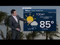 South Florida weather 4/10/21