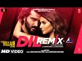 Dil ek villain returns official remix by dj amit shah  raghavjohndishaarjuntarakaushikguddu