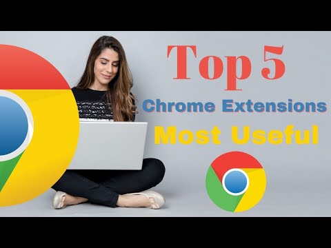 Top 5 Most Useful Chrome Extensions Everybody Should Know! | #liner #screen #socialblade #translator