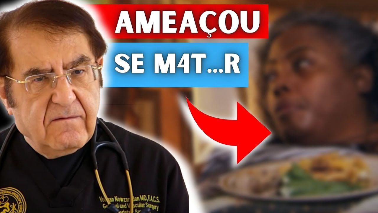 QUILOS MORTAIS 2021 | OS PIORES PACIENTES DO DR NOW