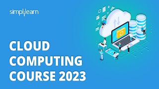 🔥 Cloud Computing Course 2026 | Cloud Computing Tutorial  For Beginners 2026 | Simplilearn
