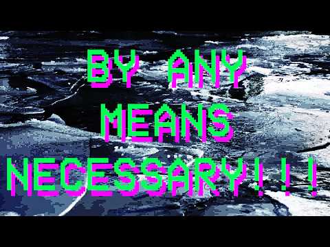 ICE OUT (BAMN!)