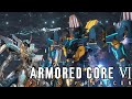 【AC6】【Z.O.E/ジェフティ】おはようございます。戦闘行動を開始します【アーマードコア６】【Regulation Ver. 1.04】