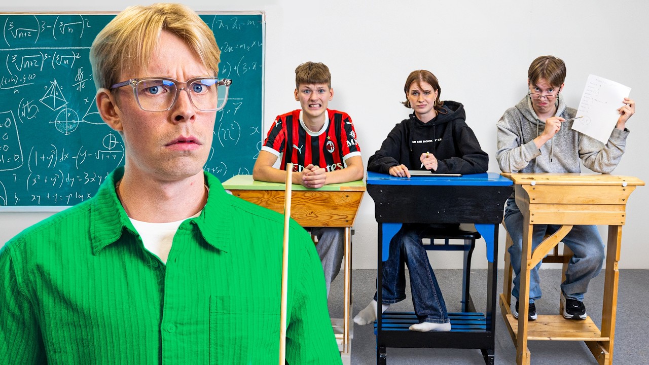 PARAS KOULUSSA VOITTAA 1000€