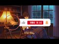 Rainy Night Reading Ambience | Relaxing Piano &amp; Cozy Room