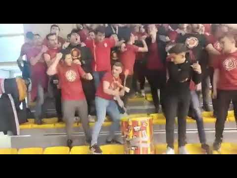 KAFAMIZ ÇOK GÜZEL ! (Galatasaray)