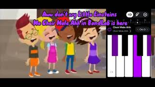 Jaxen Ross Yells At Leo Annie Quincy & June Little Einsteins & Makes Him Cry