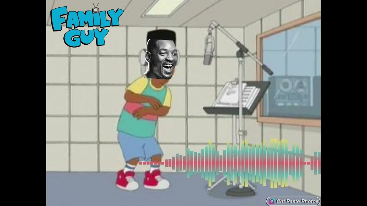 Will Smith's Nice Clean Rap Remix - YouTube