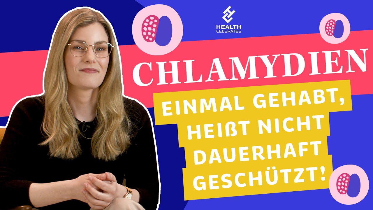 Alles über Chlamydien Symptome, Folgen, Diagnose und Behandlung