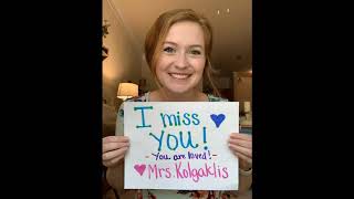EES Missing You Teacher Video final