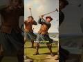 Golf Almost Got Canceled in the 1400s  #funnyhistory #history #comedyshorts #funnyshorts