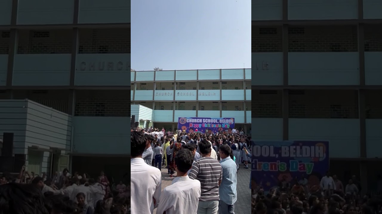 Children's Day Celebration in Beldih Church School | 14.11.24 / church school beldih children's day