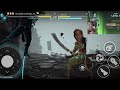 shadow fight arena : new heroine midnight,Azuma level 8,ling.exe || blessed gaming