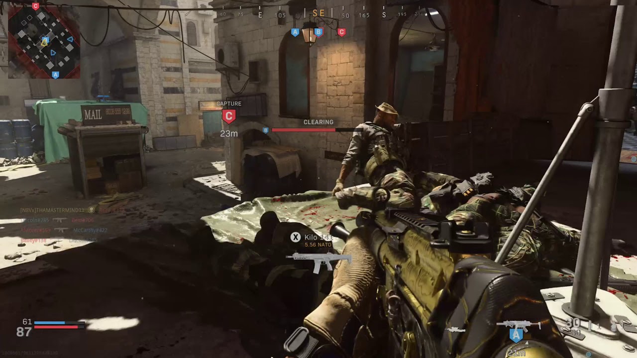 3 v 3 - YouTube