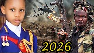 POINT OF NO RETURN: WAR WITHOUT MERCY | ZUBBY MICHEAL | LATEST NIGERIAN NOLLYWOOD ACTION MOVIES