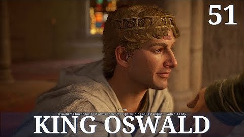 King Oswald | Assassin