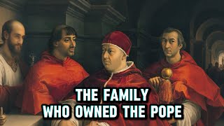 The Medici: The Family Who Exchanged the Bank Ledger for the Crown 💰👑