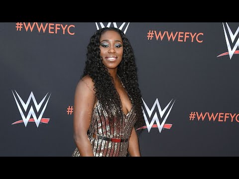 Going Ringside Ep. 56: WWE Superstar Naomi