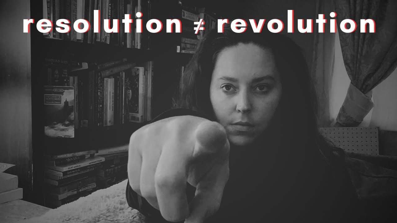 2026 calls for a SELF-REVOLUTION || looking ahead